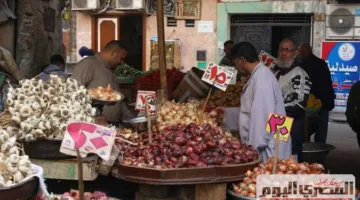 أسعار الخضروات والفواكه في سوق العبور اليوم الثلاثاء: الليمون بـ 55 جنيهاً