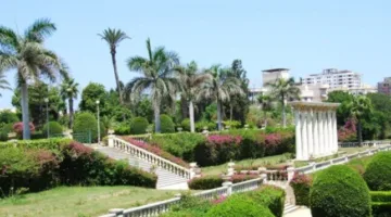 حدائق وزارة الزراعة استقطبت أكثر من 103 آلاف زائر خلال احتفالات عيد الأضحى