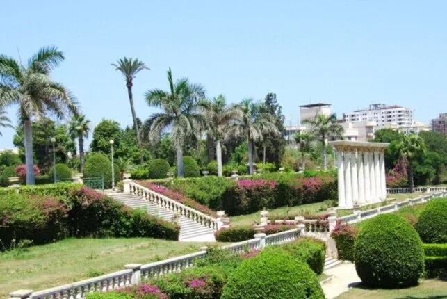 حدائق وزارة الزراعة استقطبت أكثر من 103 آلاف زائر خلال احتفالات عيد الأضحى حدائق وزارة الزراعة استقطبت أكثر من 103 آلاف زائر خلال احتفالات عيد الأضحى