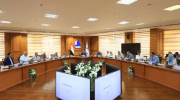 رئيس جامعة كفر الشيخ يعلن الجاهزية الكاملة للعام الدراسي الجديد 2025/2026