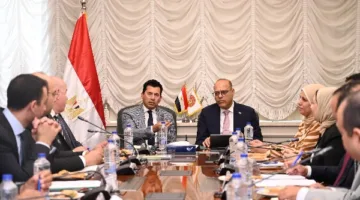 جبران يناقش مع صبحي توسيع برامج التدريب المهني وملتقيات التوظيف للشباب.