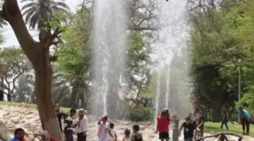 حدائق وزارة الزراعة تستقطب 103 آلاف زائر خلال عيد الأضحى المبارك.