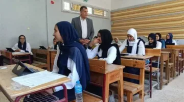 رابط للاستعلام عن نتائج الصف الثالث الإعدادي لعام 2025 عبر الإنترنت