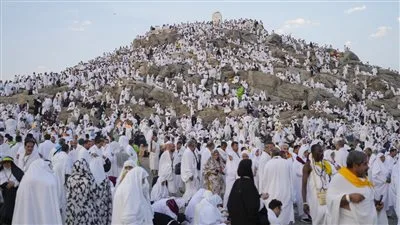 بدء رحلات عودة الحجاج المصريين من مطار جدة إلى الوطن بدء رحلات عودة الحجاج المصريين من مطار جدة إلى الوطن