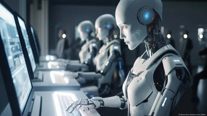 اكتشف أهم المهن المستقبلية في عهد الذكاء الاصطناعي. اكتشف أهم المهن المستقبلية في عهد الذكاء الاصطناعي.