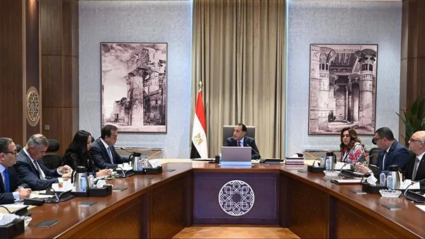 مدبولي: زيادة الجهود للقضاء على الجذام وتقديم الرعاية والمساعدة للمتعافين مدبولي: زيادة الجهود للقضاء على الجذام وتقديم الرعاية والمساعدة للمتعافين