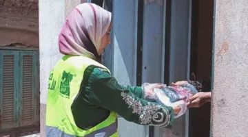محافظ المنيا: توزيع 186 أضحية على 131 ألف أسرة بالتعاون مع مؤسسة مصر الخير
