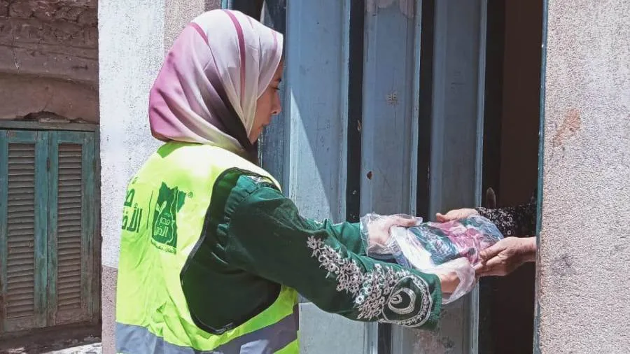 محافظ المنيا: توزيع 186 أضحية على 131 ألف أسرة بالتعاون مع مؤسسة مصر الخير