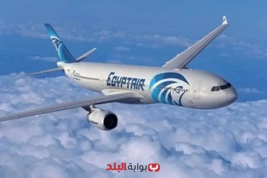 غدًا، مصر للطيران تُطلق 9 رحلات لإعادة حجاج بيت الله الحرام بسلام وأمان.