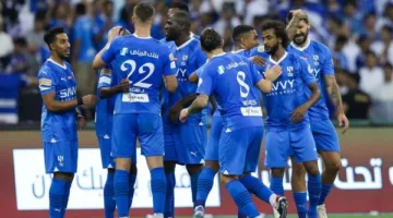 مصنوع للفخر.. الهلال السعودي يعلن عن الزي الرسمي لمسابقة الأندية العالمية 2025