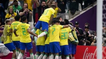 قبل اللقاء اليوم.. استعرض تاريخ المواجهات بين البرازيل وباراغواي