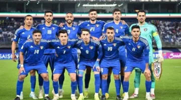 بث مباشر لمباراة الكويت وكوريا الجنوبية في تصفيات كأس العالم الآسيوية اليوم
