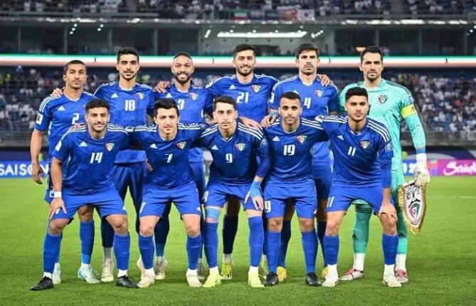بث مباشر لمباراة الكويت وكوريا الجنوبية في تصفيات كأس العالم الآسيوية اليوم بث مباشر لمباراة الكويت وكوريا الجنوبية في تصفيات كأس العالم الآسيوية اليوم