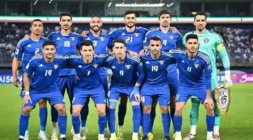 تابع البث المباشر لمباراة الكويت وكوريا الجنوبية اليوم: تصفيات آسيا لكأس العالم 2023