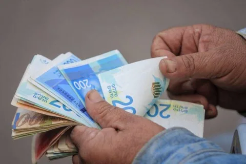 زيادة الدين العام الإسرائيلي بنسبة 18% في عام 2024 زيادة الدين العام الإسرائيلي بنسبة 18% في عام 2024
