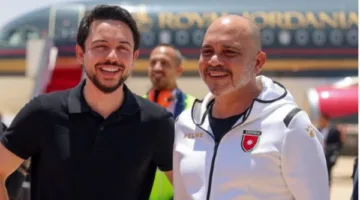 خلف الإنجاز الكبير.. الأمير الحسين يكشف عن سر تأهل الأردن إلى كأس العالم