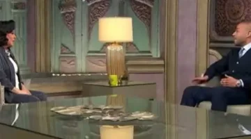 تامر عاشور يكشف تفاصيل شيقة عن علاقته بزوجته نانسي نور في برنامج “صاحبة السعادة”