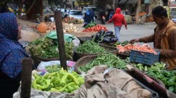 أسعار الخضروات في سوهاج اليوم الثلاثاء 10 يونيو