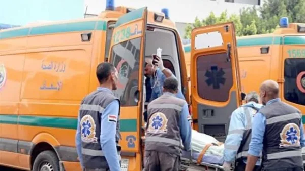 مقتل وإصابة ثلاثة أشخاص إثر تصادم سيارتين في منطقة عين شمس مقتل وإصابة ثلاثة أشخاص إثر تصادم سيارتين في منطقة عين شمس