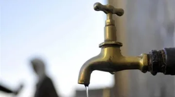 مياه الشرب في البصرة قادرة على الاشتعال