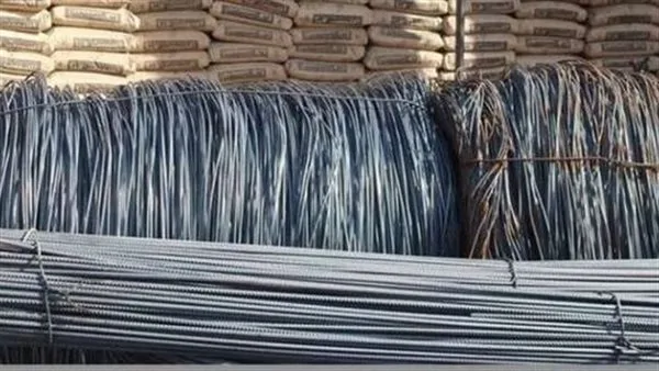 أسعار الحديد والإسمنت بتاريخ الثلاثاء 10 يونيو 2025 أسعار الحديد والإسمنت بتاريخ الثلاثاء 10 يونيو 2025