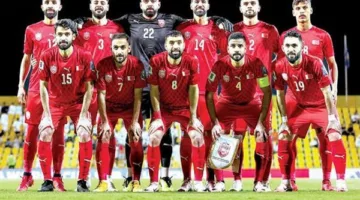 البث المباشر حاليًا… متابعة مباراة البحرين والصين في تصفيات كأس العالم آسيويًا
