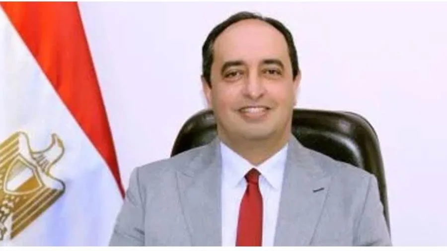 د. عمرو عثمان: توفير خدمات علاج الإدمان لـ60425 مريض بشكل مجاني وسري بالكامل د. عمرو عثمان: توفير خدمات علاج الإدمان لـ60425 مريض بشكل مجاني وسري بالكامل