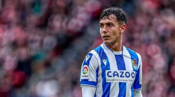 أرسنال يوشك على التعاقد مع زوبيميندي.. وريال مدريد يعرقل الصفقة