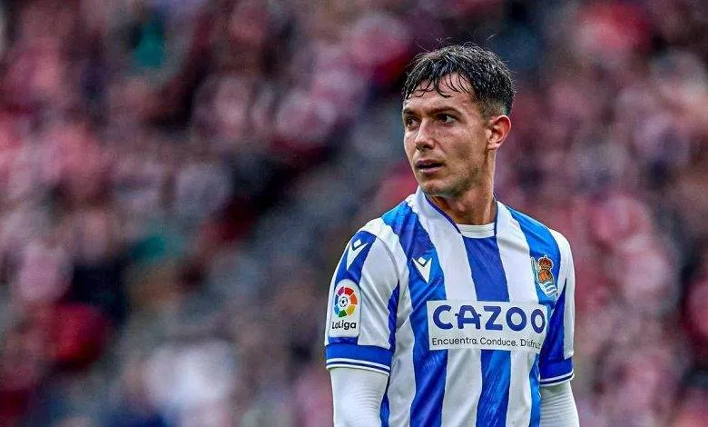 أرسنال يوشك على التعاقد مع زوبيميندي.. وريال مدريد يعرقل الصفقة أرسنال يوشك على التعاقد مع زوبيميندي.. وريال مدريد يعرقل الصفقة