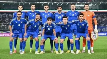 بث مباشر حاليًا.. تابع مباراة الكويت وكوريا الجنوبية في تصفيات كأس العالم الآسيوية