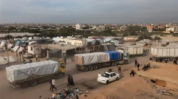باحثة: طريقة الولايات المتحدة في توزيع المساعدات في غزة غير فعالة وغير إنسانية وتستخدم كواجهة لأهداف سياسية