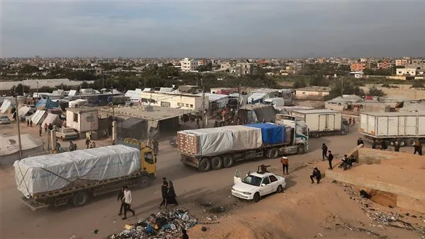 باحثة: طريقة الولايات المتحدة في توزيع المساعدات في غزة غير فعالة وغير إنسانية وتستخدم كواجهة لأهداف سياسية باحثة: طريقة الولايات المتحدة في توزيع المساعدات في غزة غير فعالة وغير إنسانية وتستخدم كواجهة لأهداف سياسية