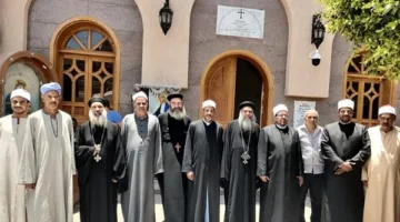 بعد حريق كنيسة العذراء في الأقصر.. وزير الأوقاف: أي ضرر يصيب الكنيسة يساوي ما يصيب المسجد.