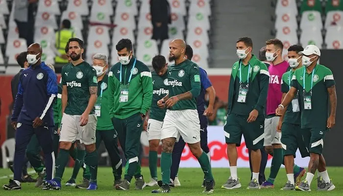 منافس الأهلي.. بالميراس يكشف عن تشكيلته لكأس العالم للأندية 2025 منافس الأهلي.. بالميراس يكشف عن تشكيلته لكأس العالم للأندية 2025