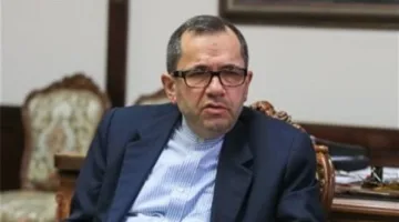 نائب وزير الخارجية الإيراني: تخصيب اليورانيوم في إيران يعتبر مسألة حساسة للغاية