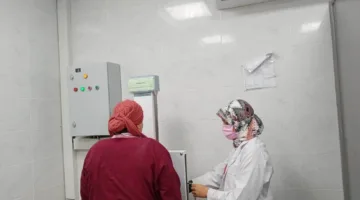 تقديم 56 ألف خدمة صحية في الغربية خلال عطلة العيد.. ‘صور’
