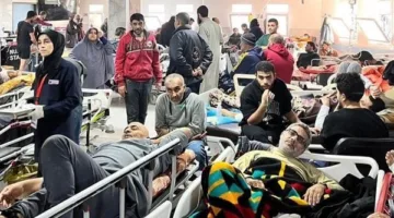ارتفاع عدد الشهداء جراء عدوان الاحتلال على غزة إلى 54981، وإصابة 126920 آخرين.