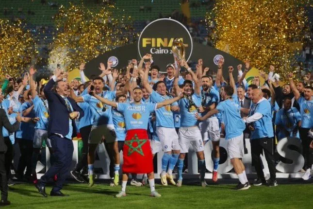 شبانة: المحكمة الرياضية تفاجئ بيراميدز في مسألة الدوري شبانة: المحكمة الرياضية تفاجئ بيراميدز في مسألة الدوري