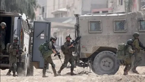 القاهرة الإخبارية: الاحتلال يعلن حظر تجول شامل في الضفة الغربية القاهرة الإخبارية: الاحتلال يعلن حظر تجول شامل في الضفة الغربية