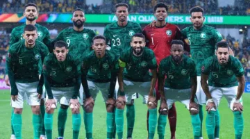 فراس البريكان يتصدر صفوف الهجوم.. التشكيلة المحتملة للمنتخب السعودي في مباراته ضد أستراليا بتصفيات كأس العالم الآسيوية