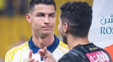 أمير هشام يثني على رونالدو: الألقاب تلاحقه أينما ذهب