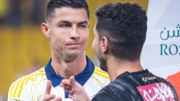 أمير هشام يثني على رونالدو: الألقاب تلاحقه أينما ذهب