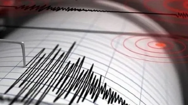 زلزال بقوة 4.5 درجة يضرب الأراضي التركية زلزال بقوة 4.5 درجة يضرب الأراضي التركية