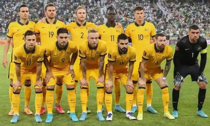 تشكيل فريق أستراليا لمواجهة السعودية في تصفيات كأس العالم الآسيوية تشكيل فريق أستراليا لمواجهة السعودية في تصفيات كأس العالم الآسيوية