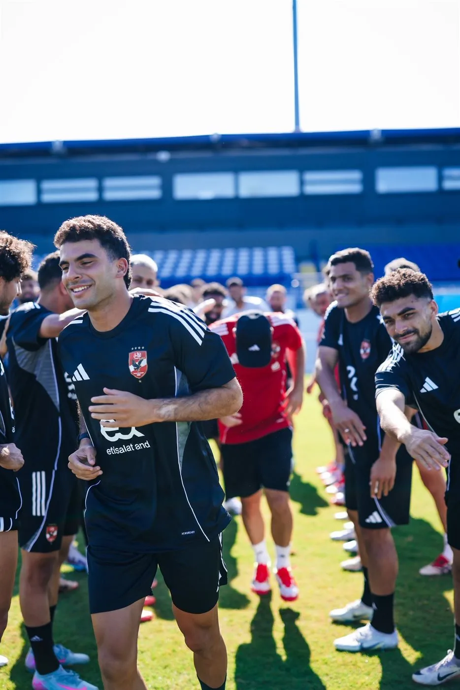 مواعيد مباريات الأهلي في كأس العالم للأندية 2025 والقنوات المفتوحة الناقلة لها مواعيد مباريات الأهلي في كأس العالم للأندية 2025 والقنوات المفتوحة الناقلة لها