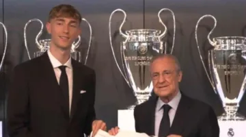 هويسن: فريق ريال مدريد هو الأفضل عالمياً