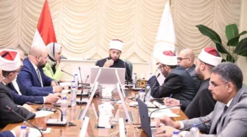 وزير الأوقاف يراقب آخر تحضيرات إطلاق المنصة الرقمية للوزارة