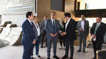 عاجل.. زيارة غير متوقعة لوزير الثقافة إلى قصر الثقافة في الفيوم