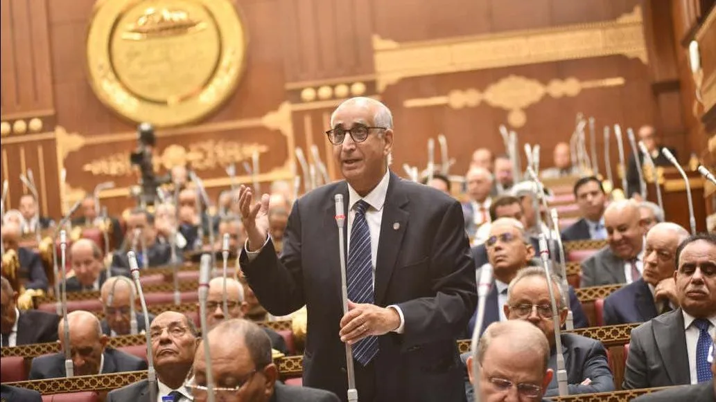 نائب برلماني: إطلاق منصة إصدار تراخيص الاستثمار الإلكترونية لدعم النمو الاقتصادي الوطني نائب برلماني: إطلاق منصة إصدار تراخيص الاستثمار الإلكترونية لدعم النمو الاقتصادي الوطني