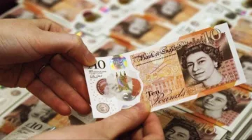 سعر الجنيه الإسترليني في البنوك اليوم الثلاثاء 10 يونيو 2025
